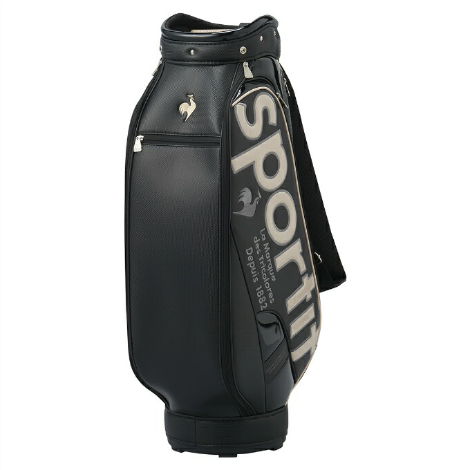 楽天市場】ルコックスポルティフ le coq sportif キャディバッグ