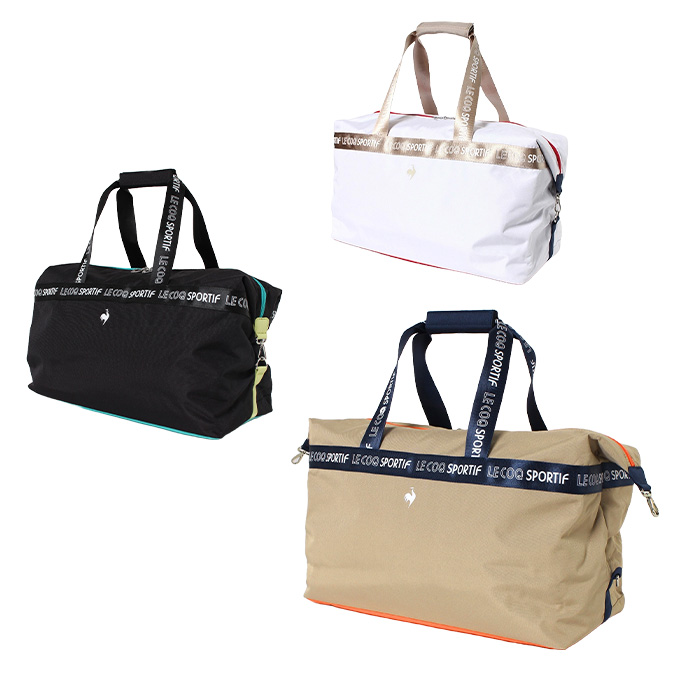 楽天市場】ルコックスポルティフ le coq sportif ボストンバッグ