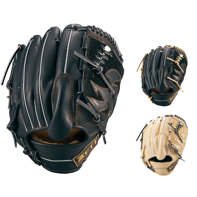 楽天市場】ゼット ZETT 野球 一般軟式グローブ 投手 メンズ 軟式
