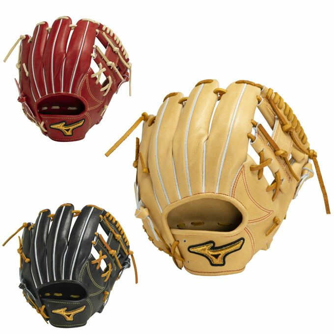 楽天市場】ミズノ 野球 硬式グローブ 内野手用 メンズ レディース 硬式