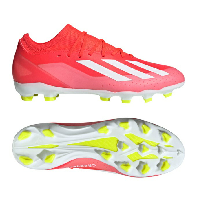 楽天市場】アディダス サッカースパイク メンズ エックス クレイジー
