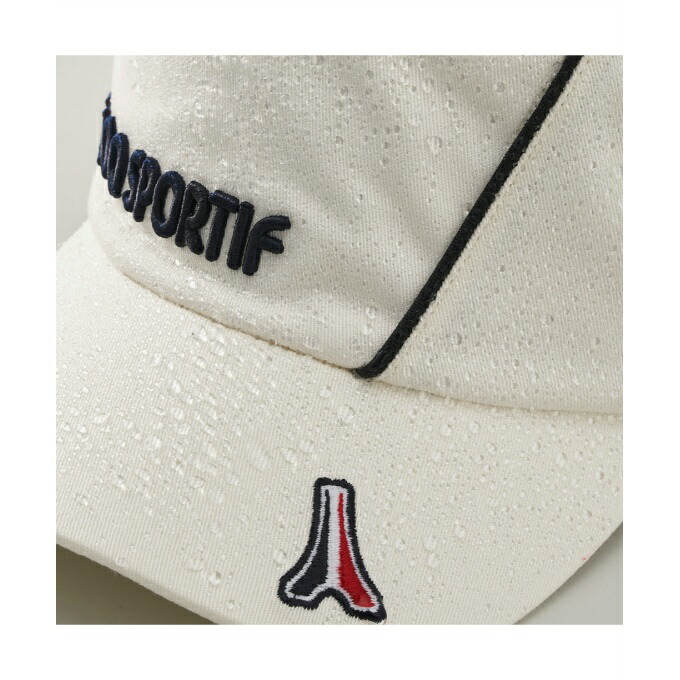 楽天市場】ルコックスポルティフ le coq sportif ゴルフ キャップ