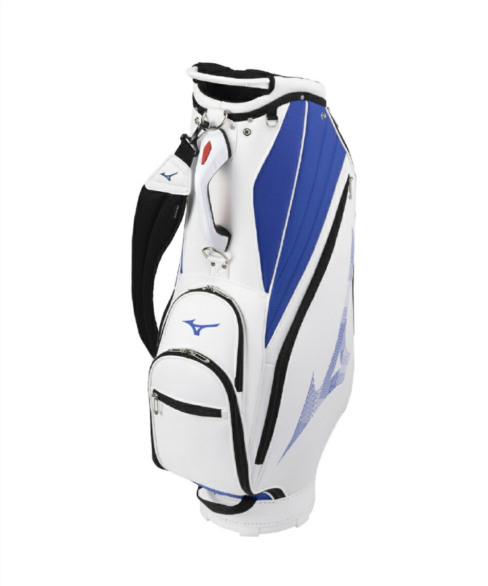 楽天市場】ミズノ キャディバッグ メンズ NX.9 5LJC2403 MIZUNO