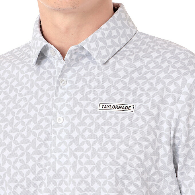 楽天市場】テーラーメイド TaylorMade ゴルフウェア ポロシャツ 半袖