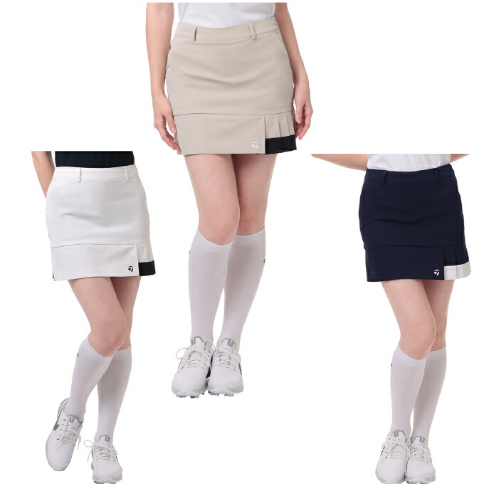 楽天市場】テーラーメイド TaylorMade ゴルフウェア スカート