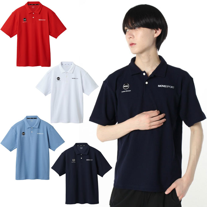 楽天市場】ポロシャツ デサント xoの通販