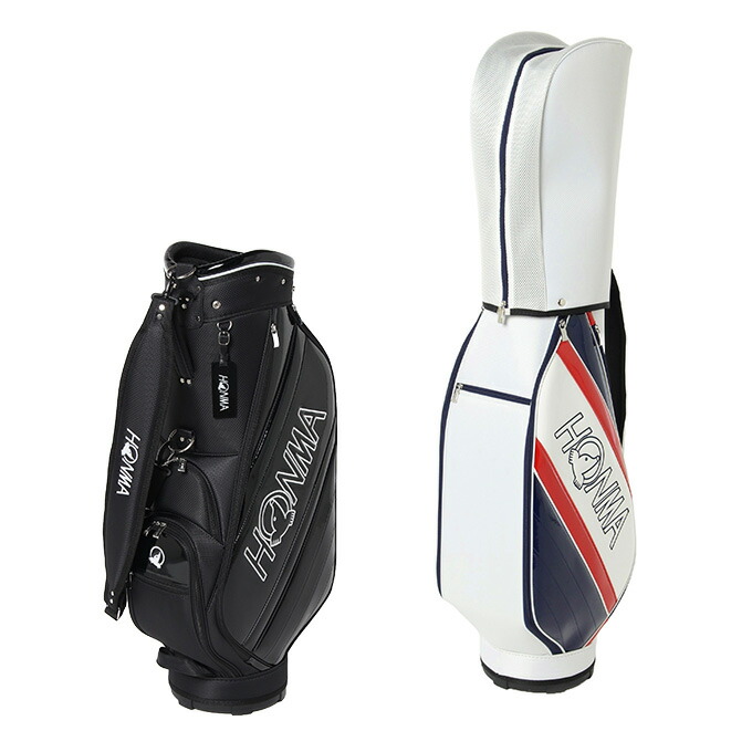 楽天市場】本間ゴルフ HONMA キャディバッグ メンズ エントリー MCB