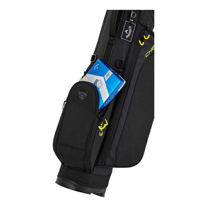 楽天市場】キャロウェイ スタンドキャディバッグ Chev Stand シェブ