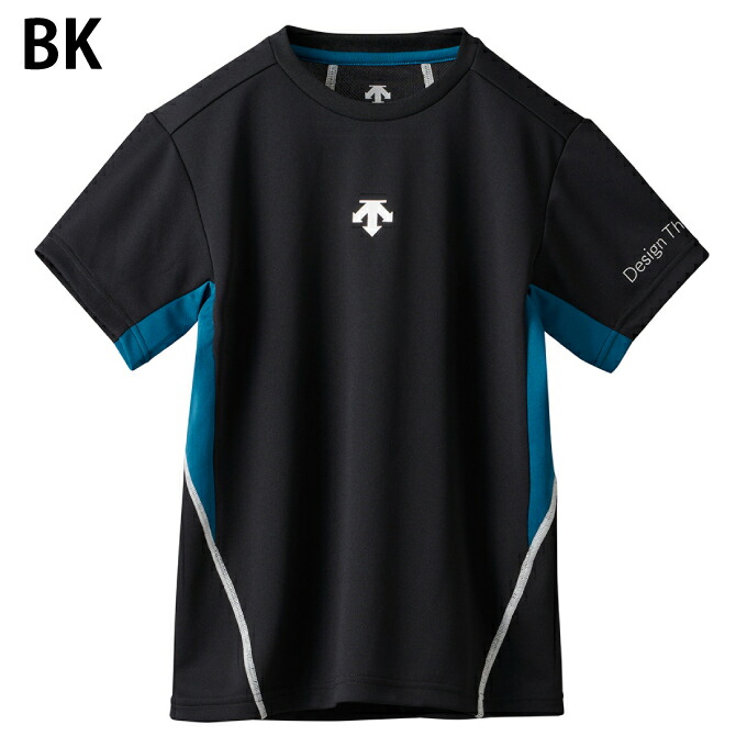 楽天市場】デサント DESCENTE バレーボールウェア 半袖シャツ ジュニア