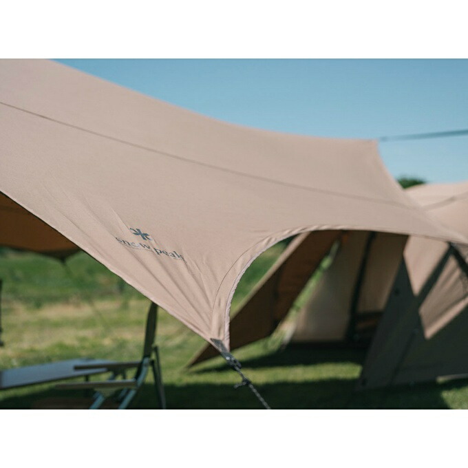 楽天市場】スノーピーク ヘキサタープ 24春雪峰祭 アメニティータープ