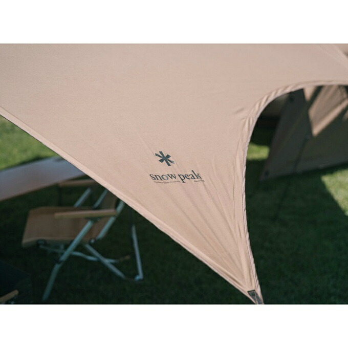 楽天市場】スノーピーク ヘキサタープ 24春雪峰祭 アメニティータープ