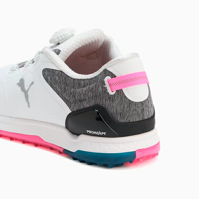 楽天市場】プーマ ゴルフシューズ スパイクレス メンズ プロアダプト