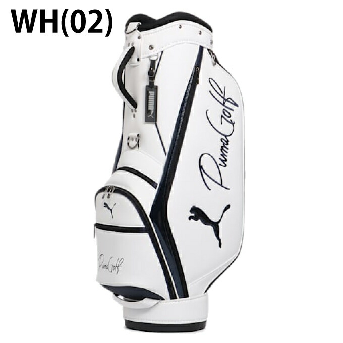 楽天市場】プーマ キャディバッグ メンズ ゴルフ ベーシックキャディ