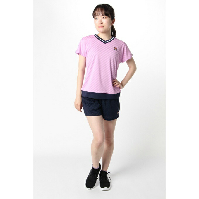 楽天市場】フィラ テニスウェア ショートパンツ レディース VL2868