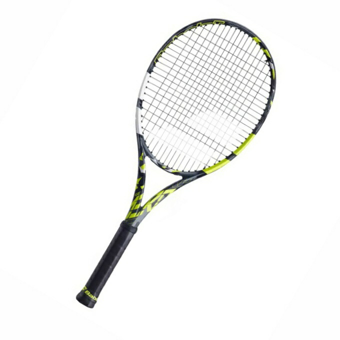 楽天市場】バボラ Babolat 硬式テニスラケット PURE AERO ピュアアエロ