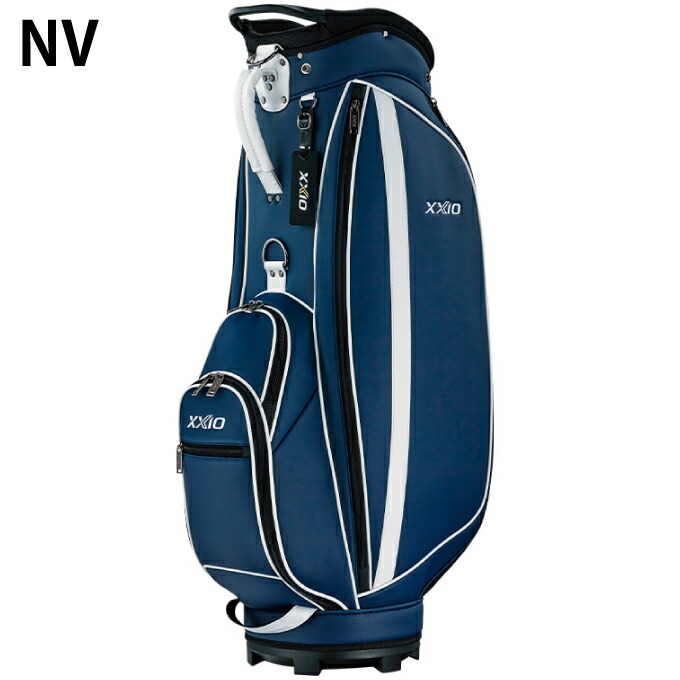 楽天市場】ゼクシオ XXIO キャディバッグ メンズ セルフST収納型CB GGC