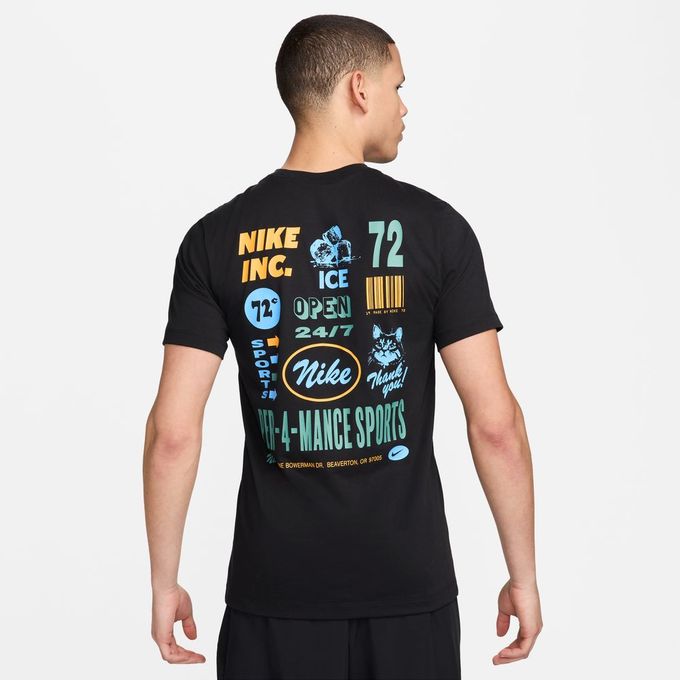 楽天市場】ナイキ Tシャツ 半袖 メンズ Dri-FIT フィットネス Tシャツ