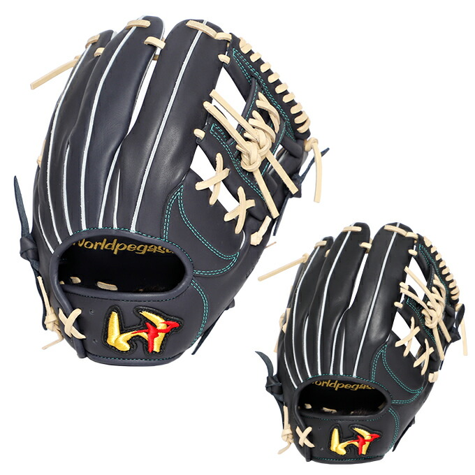 楽天市場】ワールドペガサス WORLD PEGASUS 野球 一般軟式グローブ