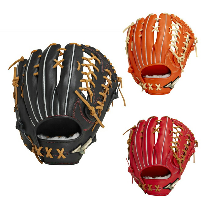 楽天市場】ミズノグローバルエリート軟式 外野手用の通販