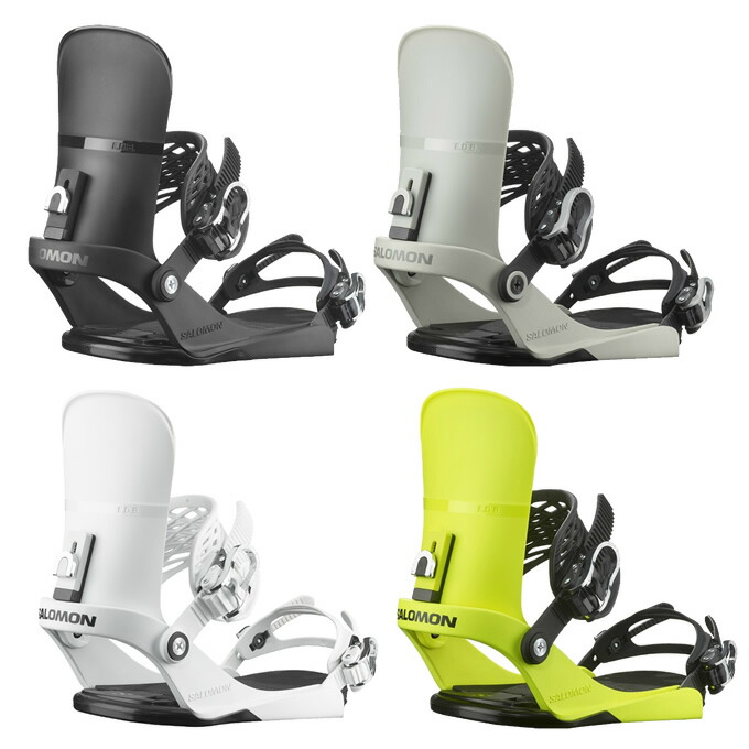 楽天市場】サロモン スノーボード ビンディング メンズ EDB