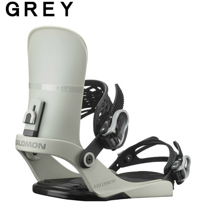 楽天市場】サロモン スノーボード ビンディング メンズ EDB
