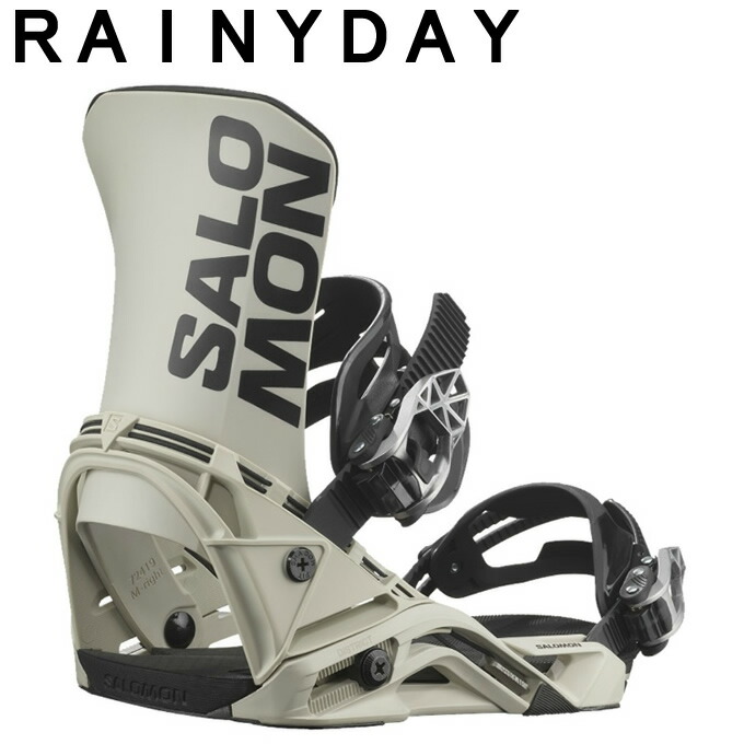 楽天市場】サロモン スノーボード ビンディング メンズ ディストリクト