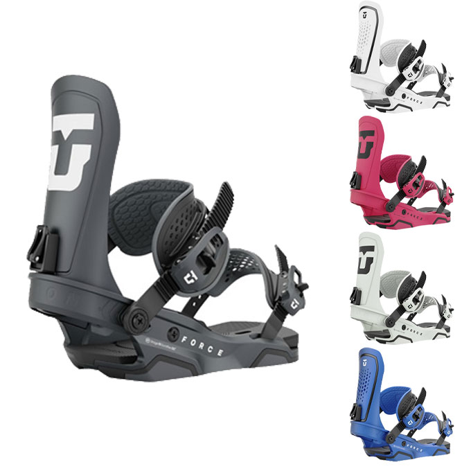 楽天市場】ユニオン スノーボード ビンディング メンズ フォース FORCE