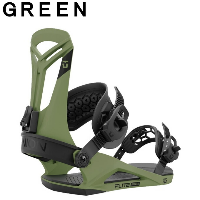 楽天市場】ユニオン スノーボード ビンディング メンズ フライトプロ