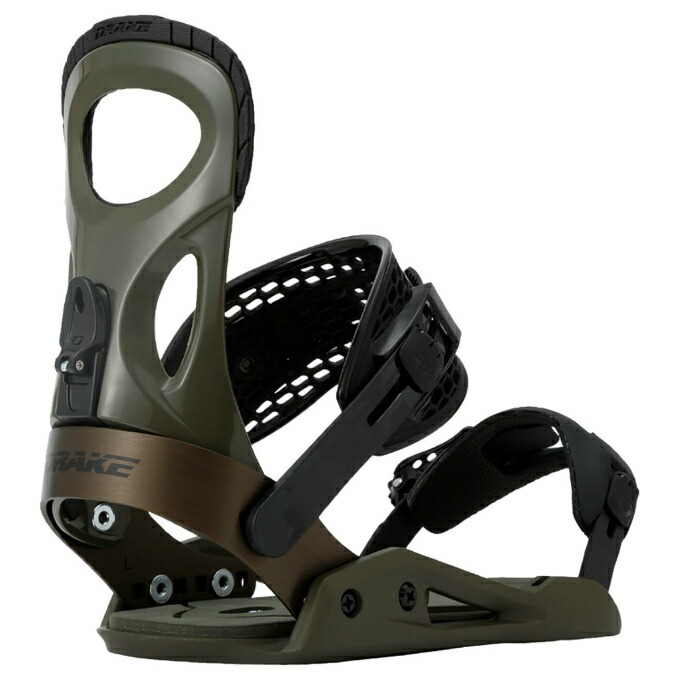楽天市場】ドレイク スノーボード ビンディング メンズ キング LTD