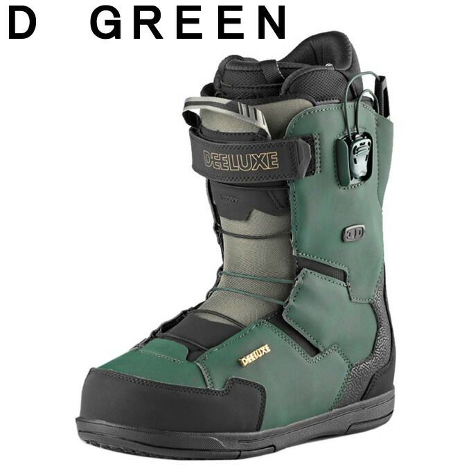 楽天市場】ディーラックス スノーボードブーツ ひもタイプ メンズ