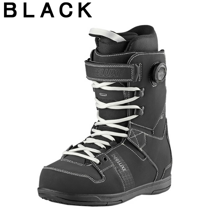 楽天市場】ディーラックス スノーボードブーツ ひもタイプ メンズ