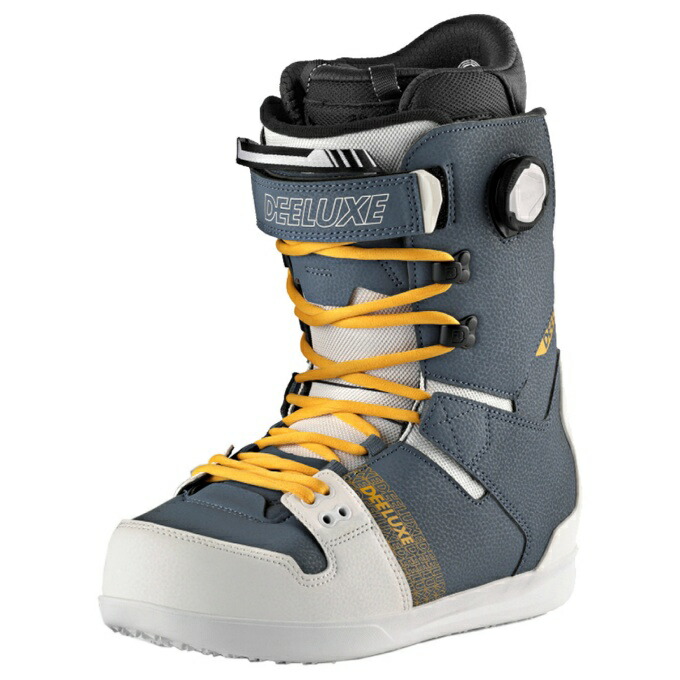 楽天市場】ディーラックス スノーボードブーツ ひもタイプ メンズ