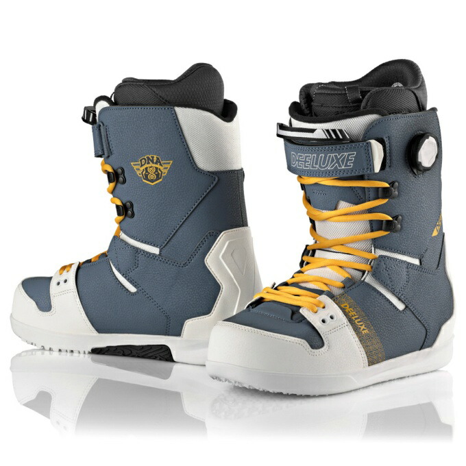 楽天市場】ディーラックス スノーボードブーツ ひもタイプ メンズ
