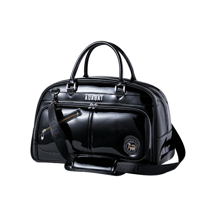 楽天市場】アダバット adabat ボストンバッグ メンズ ABB423