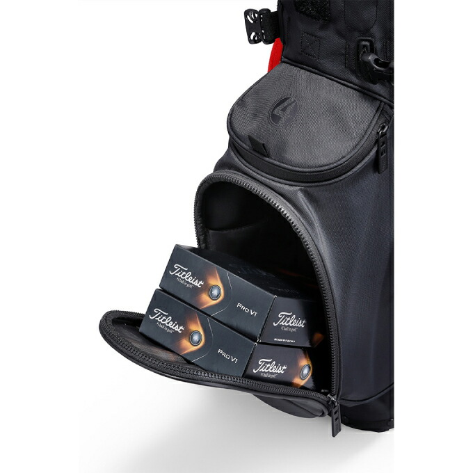 楽天市場】タイトリスト スタンドキャディバッグ New Players 4