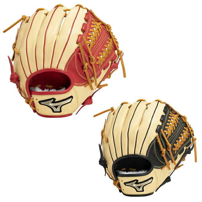 楽天市場】ミズノ 野球 少年軟式グローブ オールラウンド用 ジュニア