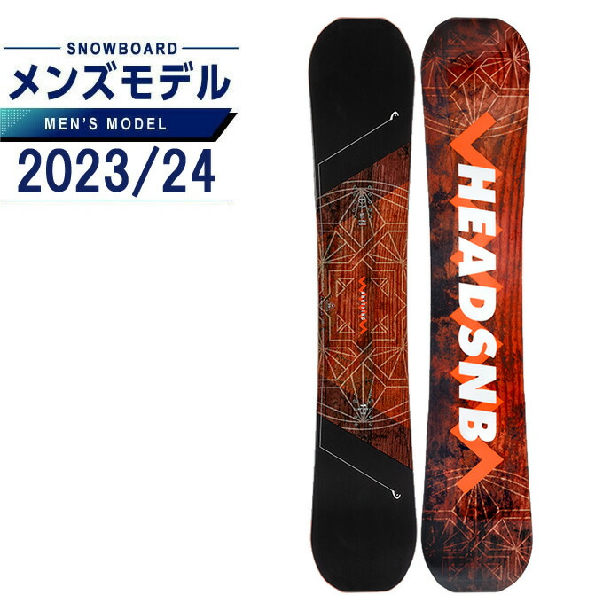 楽天市場】ヘッド HEAD スノーボード 板 メンズ レディース ANYTHING