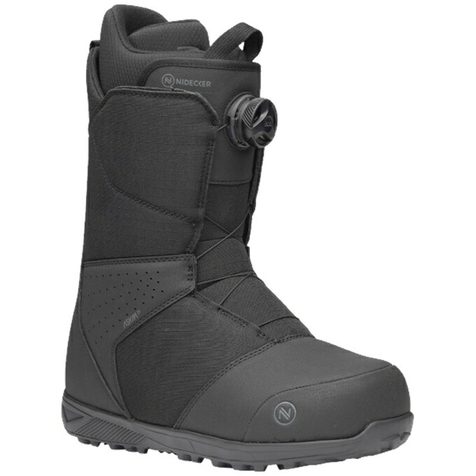 楽天市場】ナイデッカー スノーボードブーツ ダイヤルタイプ メンズ