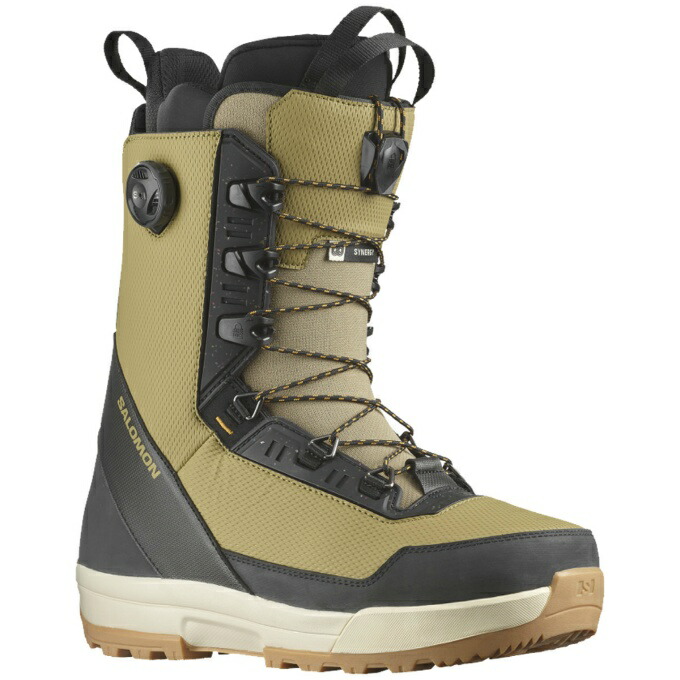楽天市場】サロモン スノーボードブーツ ダイヤルタイプ メンズ