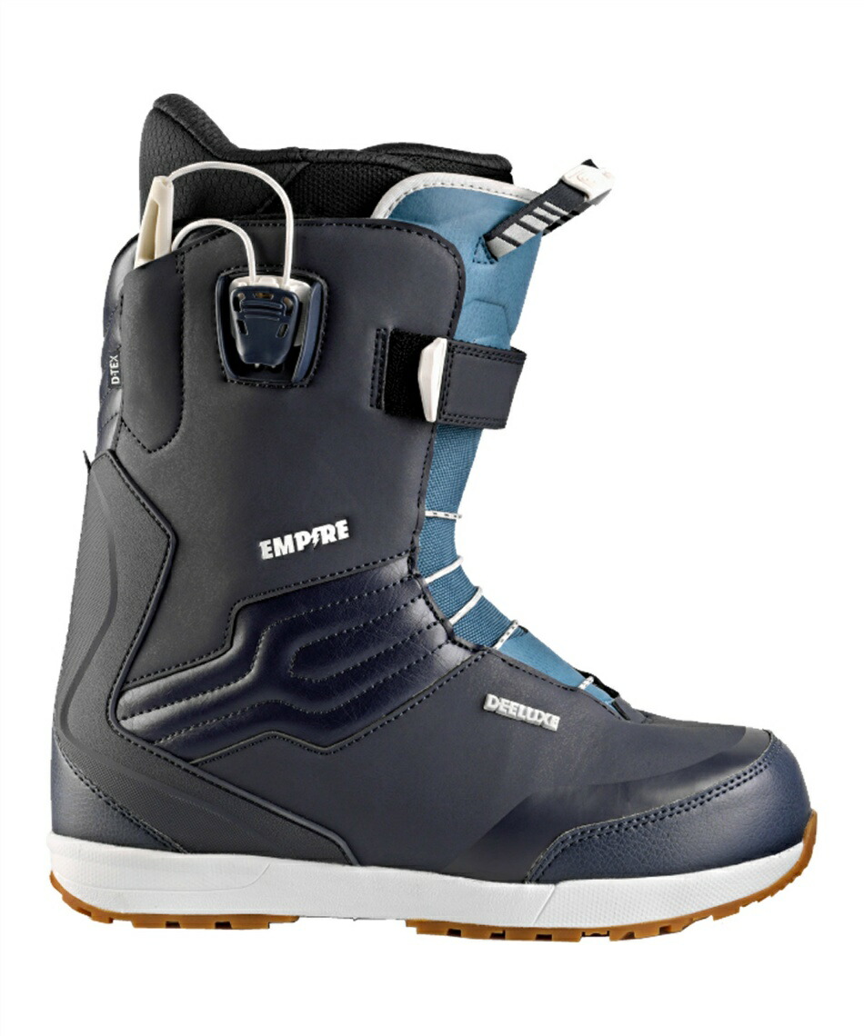 楽天市場】ディーラックス スノーボードブーツ ひもタイプ メンズ
