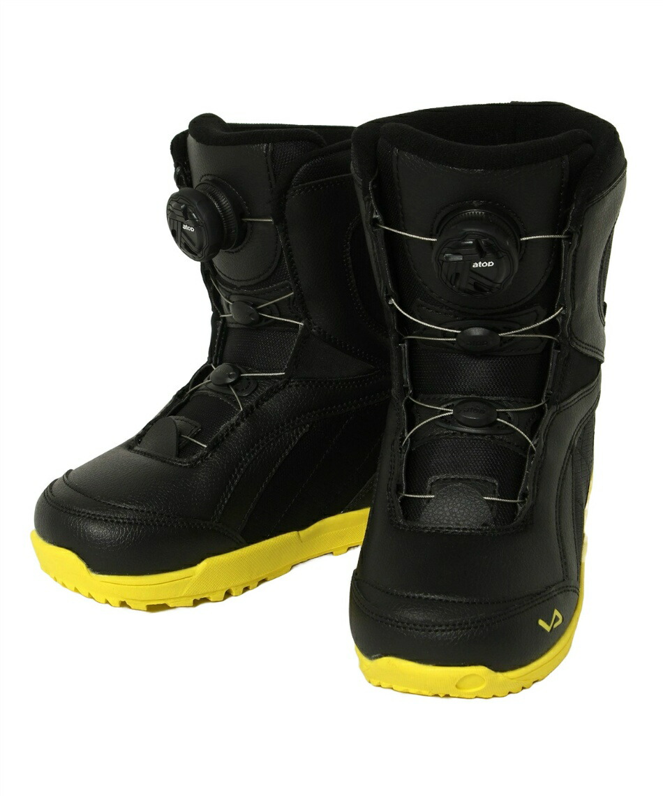 うじゃ様 HEAD JR BOA 22.5/23.5cm スノーボード ブーツ HEAD JR BOA