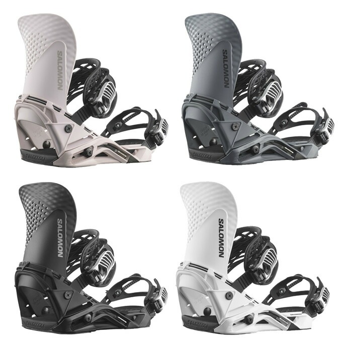 楽天市場】サロモン スノーボード ビンディング メンズ ホログラム