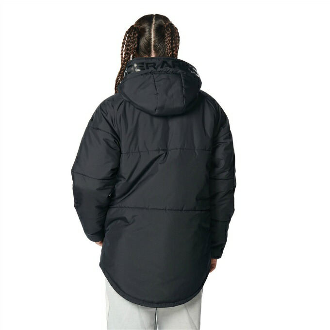 楽天市場】アンダーアーマー 中綿ジャケット レディース UA