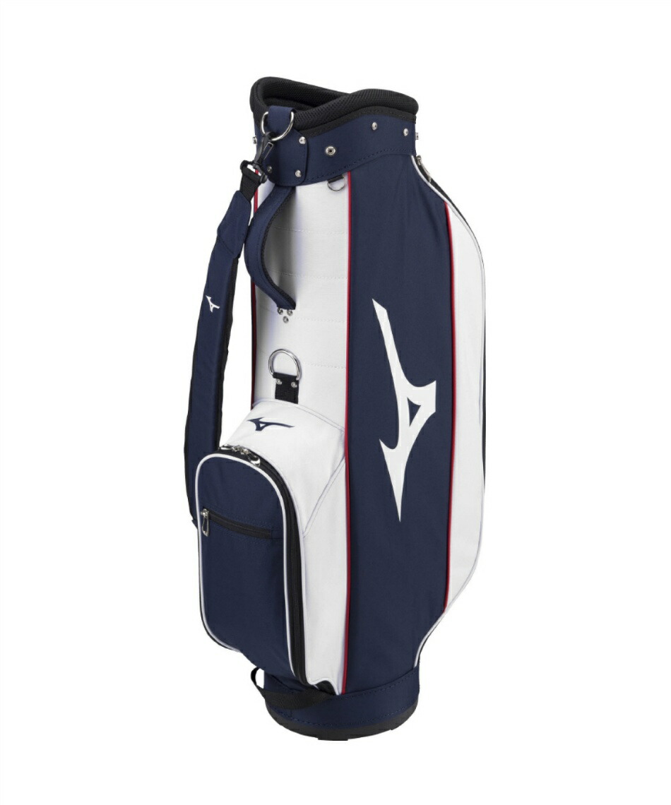 楽天市場】ミズノ キャディバッグ メンズ 軽量 8.5型 5分割 NX.1