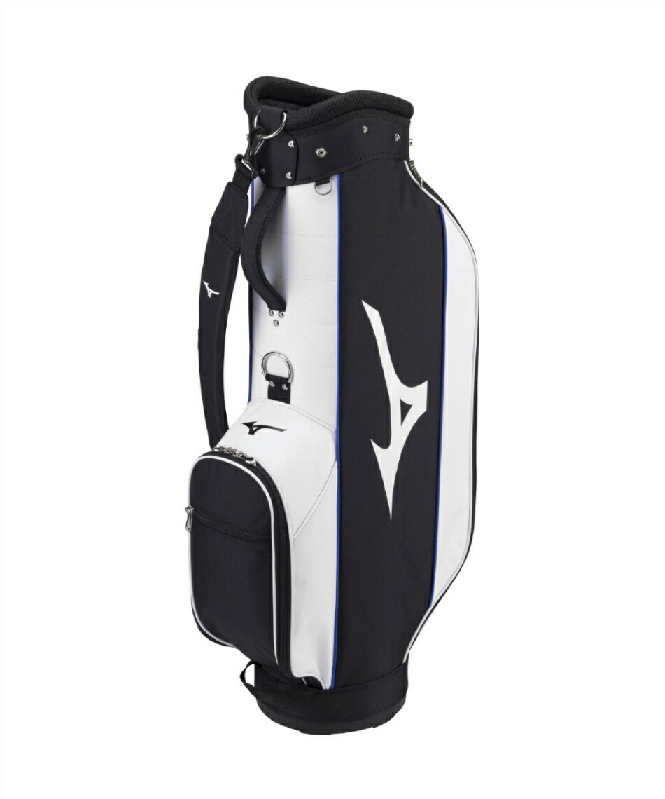 楽天市場】ミズノ キャディバッグ メンズ 軽量 8.5型 5分割 NX.1