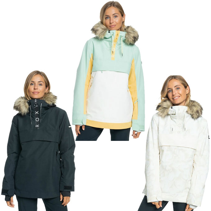 楽天市場】ロキシー ROXY レディース スノーボードウェア ジャケット