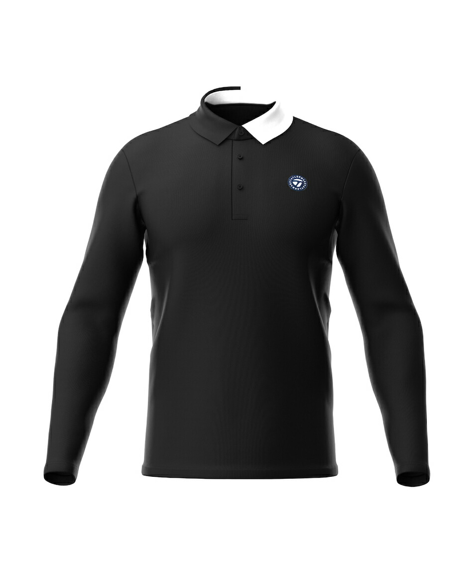 楽天市場】テーラーメイド TaylorMade ゴルフウェア ポロシャツ 長袖