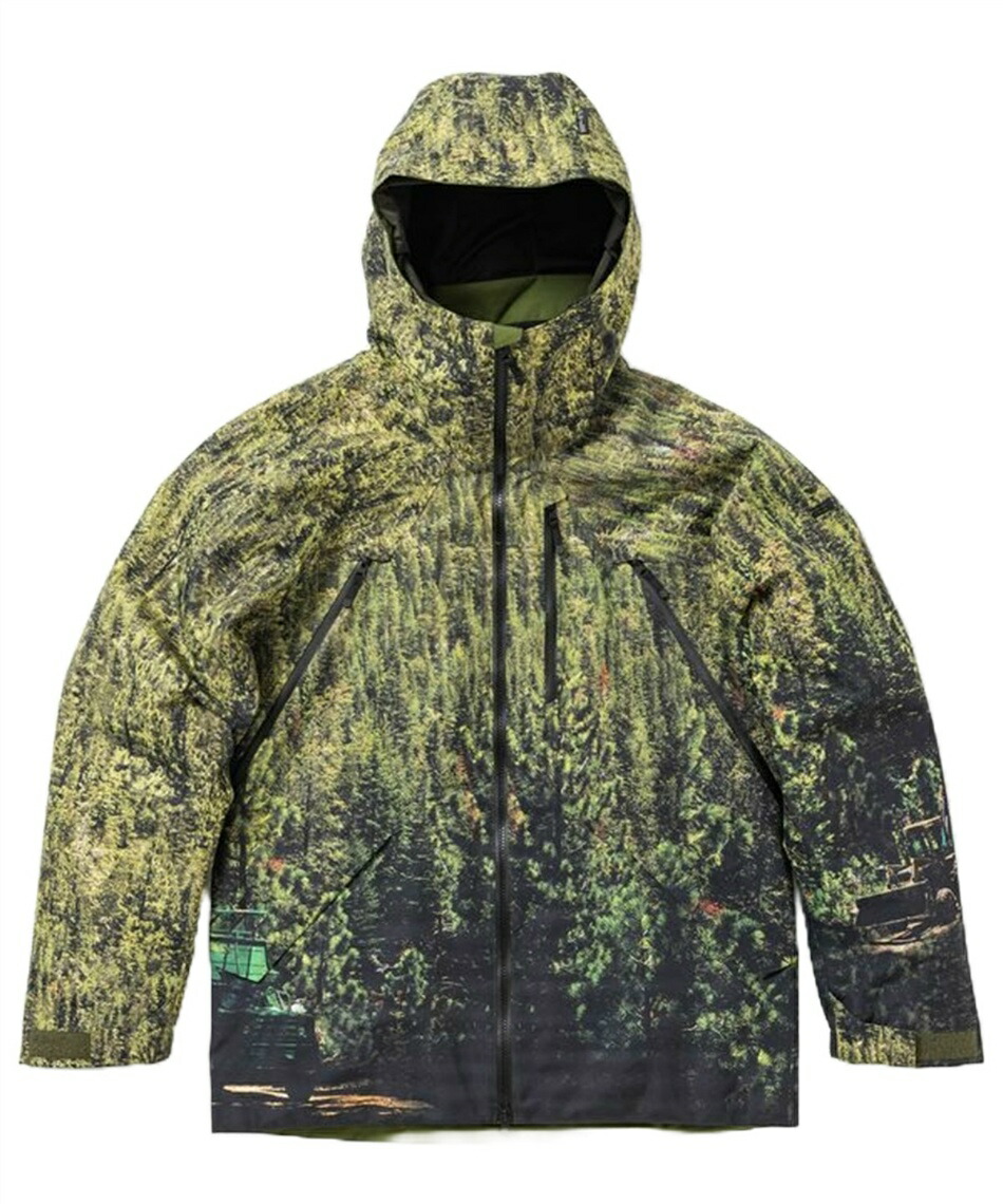 楽天市場】トゥーフォーワン 241 スノーボードウェア ジャケット