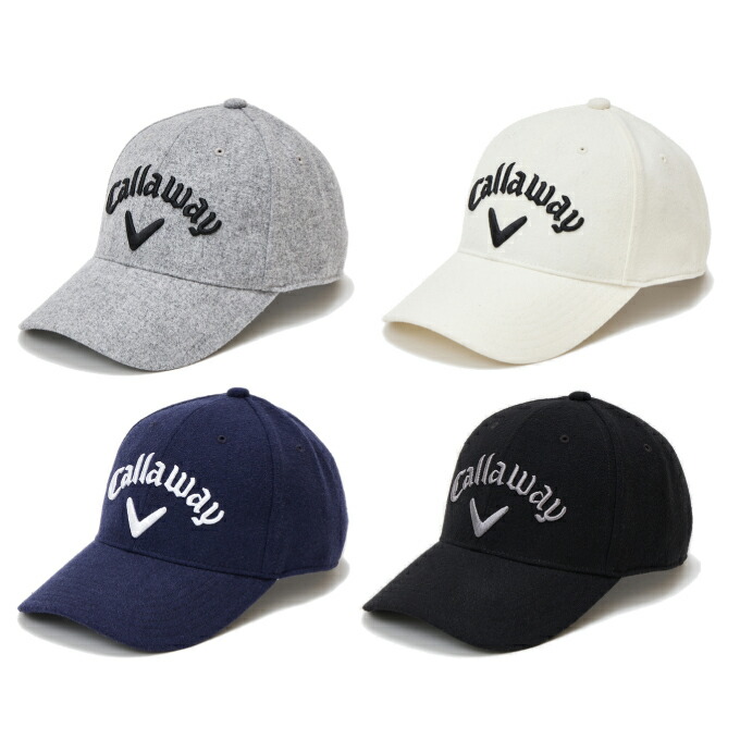楽天市場】キャロウェイ ゴルフ キャップ メンズ フランネルキャップ