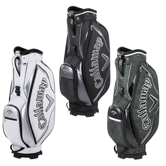 楽天市場】キャロウェイ キャディバッグ メンズ スポーツ 25 JM SPORT
